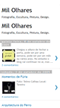 Mobile Screenshot of mil-olhares.blogspot.com