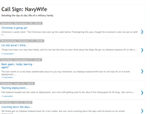 Tablet Screenshot of callsign-navywife.blogspot.com