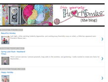 Tablet Screenshot of heartsmilesboutique.blogspot.com