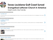 Tablet Screenshot of godsworkourhands.blogspot.com