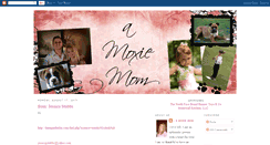 Desktop Screenshot of amoxiemom.blogspot.com