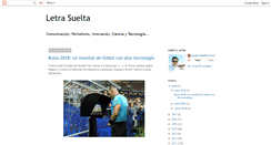 Desktop Screenshot of letrasueltaperu.blogspot.com