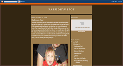Desktop Screenshot of kassspottoparty.blogspot.com