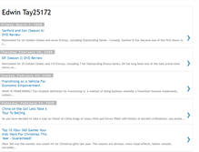 Tablet Screenshot of edwintay1820.blogspot.com