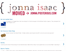 Tablet Screenshot of jonnablogna.blogspot.com