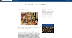 Desktop Screenshot of boston1955.blogspot.com