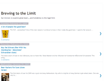 Tablet Screenshot of cabrewers.blogspot.com