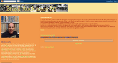 Desktop Screenshot of brasilrock80.blogspot.com