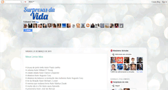 Desktop Screenshot of madaschutze.blogspot.com