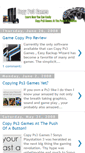 Mobile Screenshot of copy-ps3-games-easily.blogspot.com