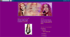 Desktop Screenshot of graciasjasoncastro.blogspot.com
