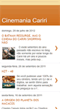 Mobile Screenshot of cinemaniacariri.blogspot.com