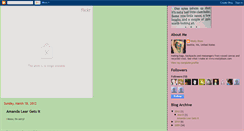 Desktop Screenshot of penispasta.blogspot.com