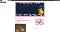 Desktop Screenshot of imieibrillancicci.blogspot.com
