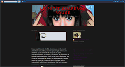 Desktop Screenshot of lepetitchaperonrouge90.blogspot.com