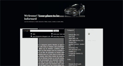 Desktop Screenshot of blog-tradator.blogspot.com