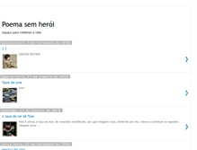 Tablet Screenshot of poema2semheroi.blogspot.com
