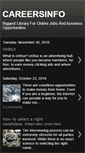 Mobile Screenshot of jpcareersinfo.blogspot.com