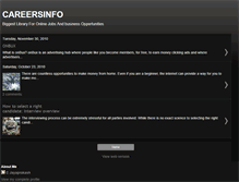 Tablet Screenshot of jpcareersinfo.blogspot.com