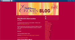 Desktop Screenshot of ewomenblog.blogspot.com