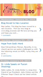 Mobile Screenshot of ewomenblog.blogspot.com