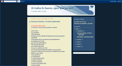 Desktop Screenshot of modelo84.blogspot.com