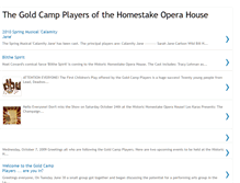 Tablet Screenshot of homestakeoperahouse.blogspot.com