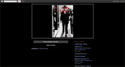 Desktop Screenshot of elbaullibros.blogspot.com