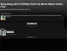 Tablet Screenshot of bangbang2014hindimovie.blogspot.com