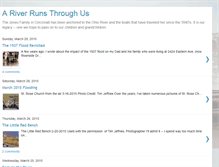 Tablet Screenshot of ohioriverways.blogspot.com