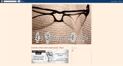 Desktop Screenshot of labibliodelcolegio.blogspot.com