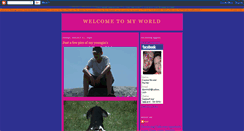 Desktop Screenshot of daymich.blogspot.com