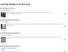 Tablet Screenshot of castingshadowsonthesoul.blogspot.com