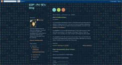 Desktop Screenshot of edp1e.blogspot.com