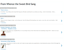 Tablet Screenshot of fromwhencethesweetbirdsang.blogspot.com