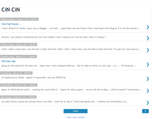 Tablet Screenshot of cinlee-wan.blogspot.com
