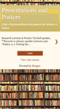 Mobile Screenshot of eckertpresentations.blogspot.com