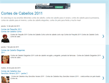 Tablet Screenshot of cortesdecabellos.blogspot.com