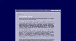 Desktop Screenshot of bigseacharters.blogspot.com