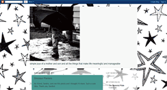 Desktop Screenshot of muddypuddlesandsunshine.blogspot.com