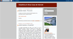 Desktop Screenshot of casanovau.blogspot.com
