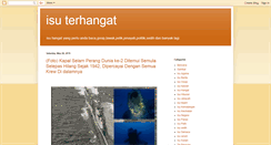 Desktop Screenshot of isuterhangat.blogspot.com