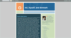 Desktop Screenshot of copenhagenme.blogspot.com