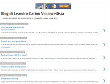 Tablet Screenshot of leandrocarino.blogspot.com
