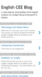 Mobile Screenshot of ceeclass.blogspot.com