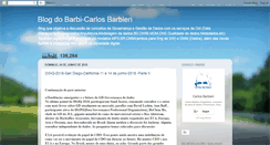 Desktop Screenshot of blogdobarbi.blogspot.com