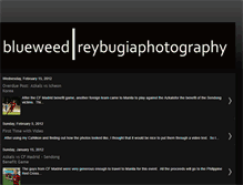 Tablet Screenshot of blueweedphoto.blogspot.com