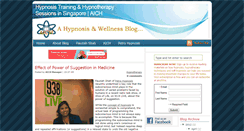 Desktop Screenshot of aichsingapore.blogspot.com