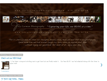 Tablet Screenshot of joeycarmanphotography.blogspot.com