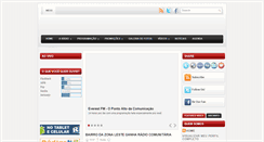 Desktop Screenshot of everestfm.blogspot.com